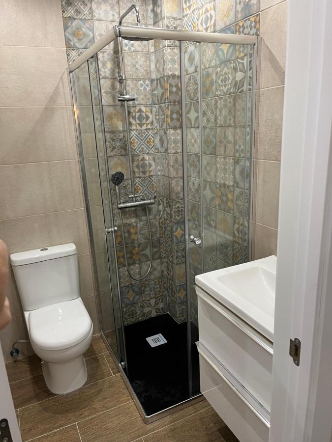 Acogedor Apartamento En La Buhaira Sevilla Dış mekan fotoğraf