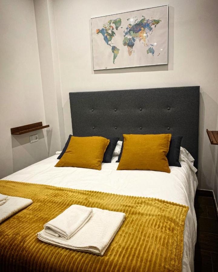 Acogedor Apartamento En La Buhaira Sevilla Dış mekan fotoğraf