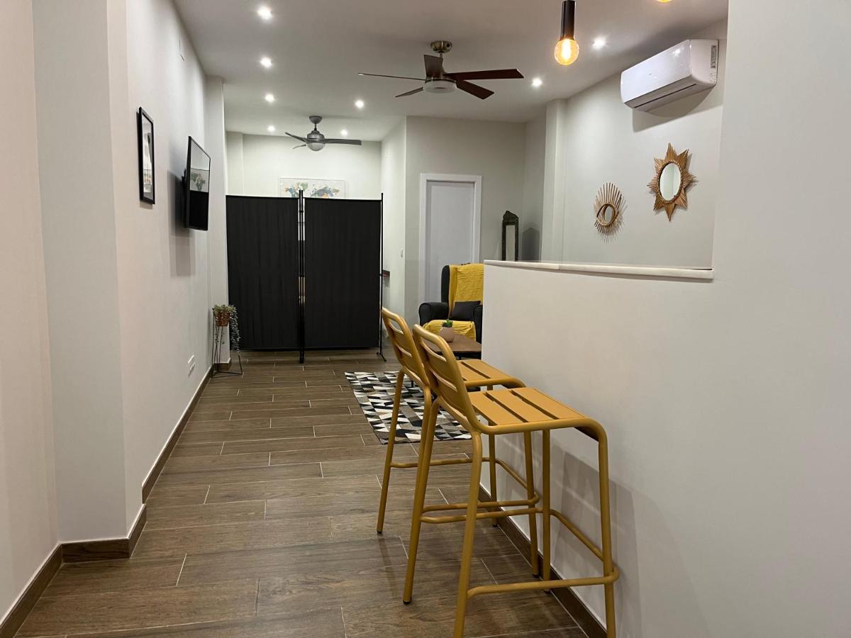 Acogedor Apartamento En La Buhaira Sevilla Dış mekan fotoğraf