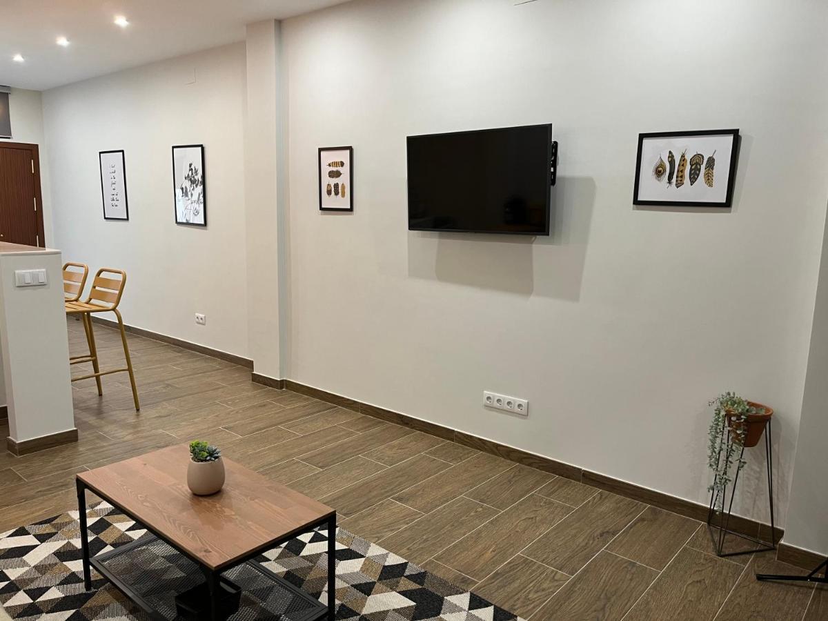 Acogedor Apartamento En La Buhaira Sevilla Dış mekan fotoğraf