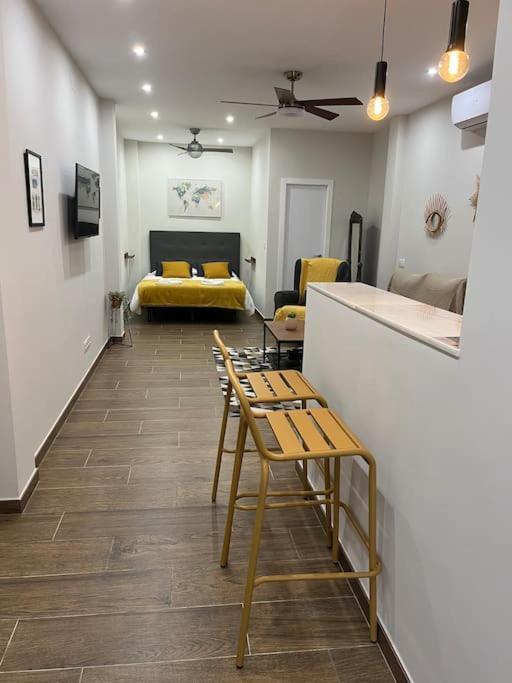 Acogedor Apartamento En La Buhaira Sevilla Dış mekan fotoğraf