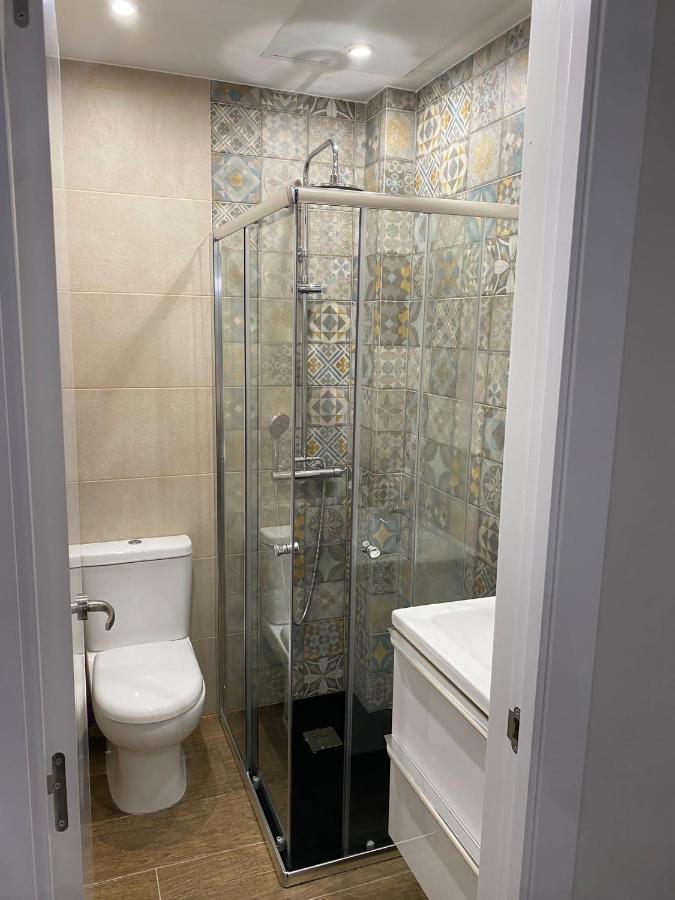 Acogedor Apartamento En La Buhaira Sevilla Dış mekan fotoğraf